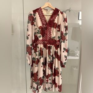 Rachel Parcell dress size xs